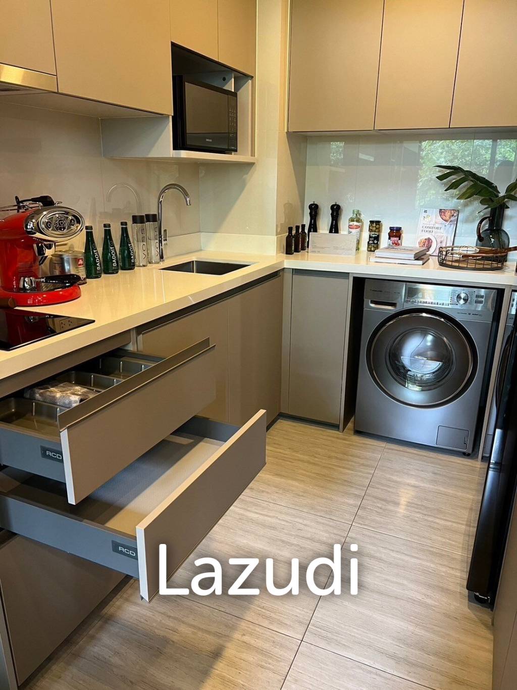 1 Bed Loft 1 Bath 47.13 SQ.M Whizdom The Forestias Destinia
