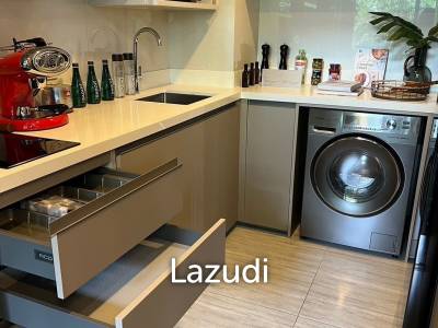 1 Bed Loft 1 Bath 47.13 SQ.M Whizdom The Forestias Destinia