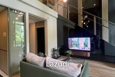 1 Bed Loft 1 Bath 47.13 SQ.M Whizdom The Forestias Destinia