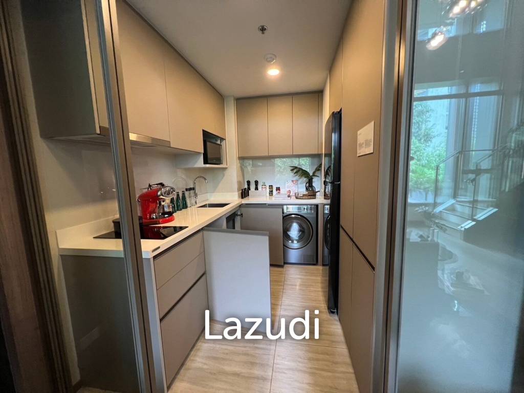 1 Bed Loft 1 Bath 47.13 SQ.M Whizdom The Forestias Destinia