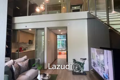 1 Bed Loft 1 Bath 47.13 SQ.M Whizdom The Forestias Destinia