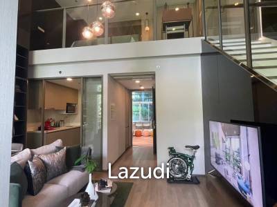 1 Bed Loft 1 Bath 47.13 SQ.M Whizdom The Forestias Destinia