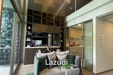 1 Bed Loft 1 Bath 47.13 SQ.M Whizdom The Forestias Destinia