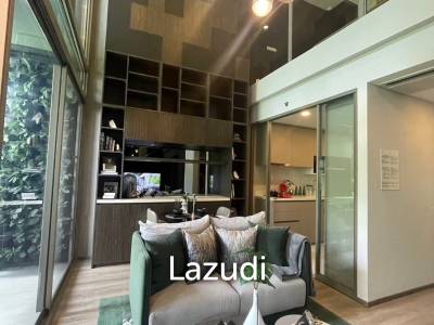 1 Bed Loft 1 Bath 47.13 SQ.M Whizdom The Forestias Destinia