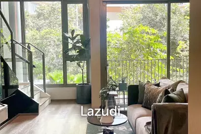 1 Bed Loft 1 Bath 47.13 SQ.M Whizdom The Forestias Destinia