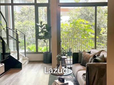 1 Bed Loft 1 Bath 47.13 SQ.M Whizdom The Forestias Destinia
