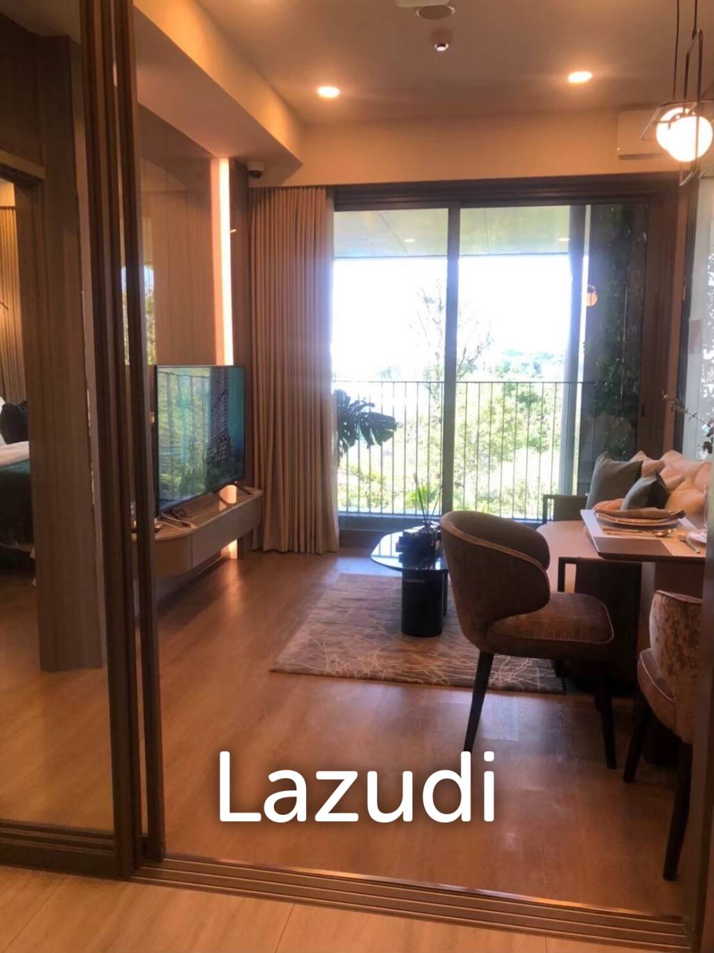 2 Bed 2 Bath 58.59 SQ.M Whizdom The Forestias Destinia