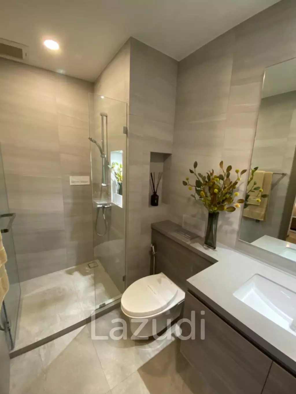 2 Bed 2 Bath 58.59 SQ.M Whizdom The Forestias Destinia