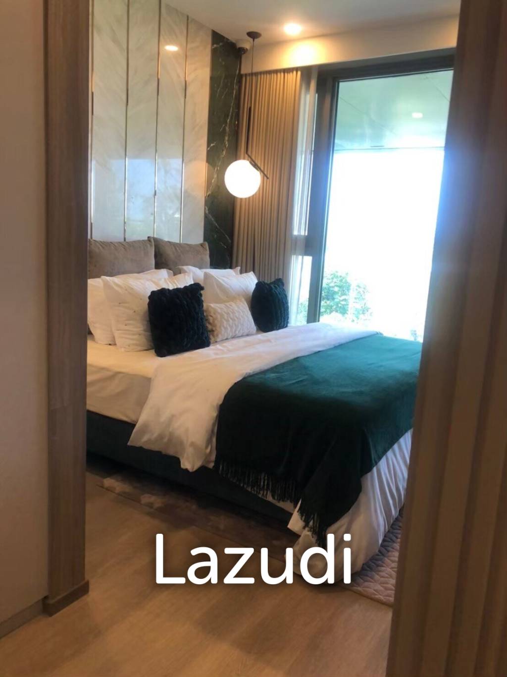 2 Bed 2 Bath 58.59 SQ.M Whizdom The Forestias Destinia