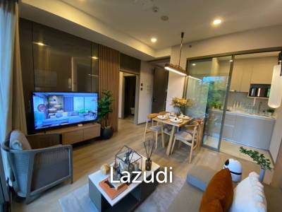 2 Bed 2 Bath 58.59 SQ.M Whizdom The Forestias Destinia