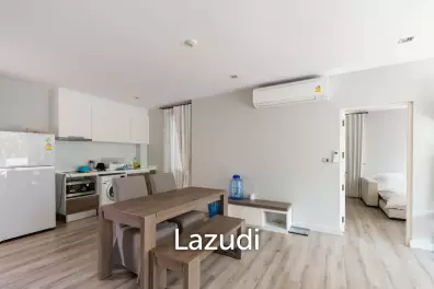 THE CREST SANTORA : Nice 2 Bed Pool view condo