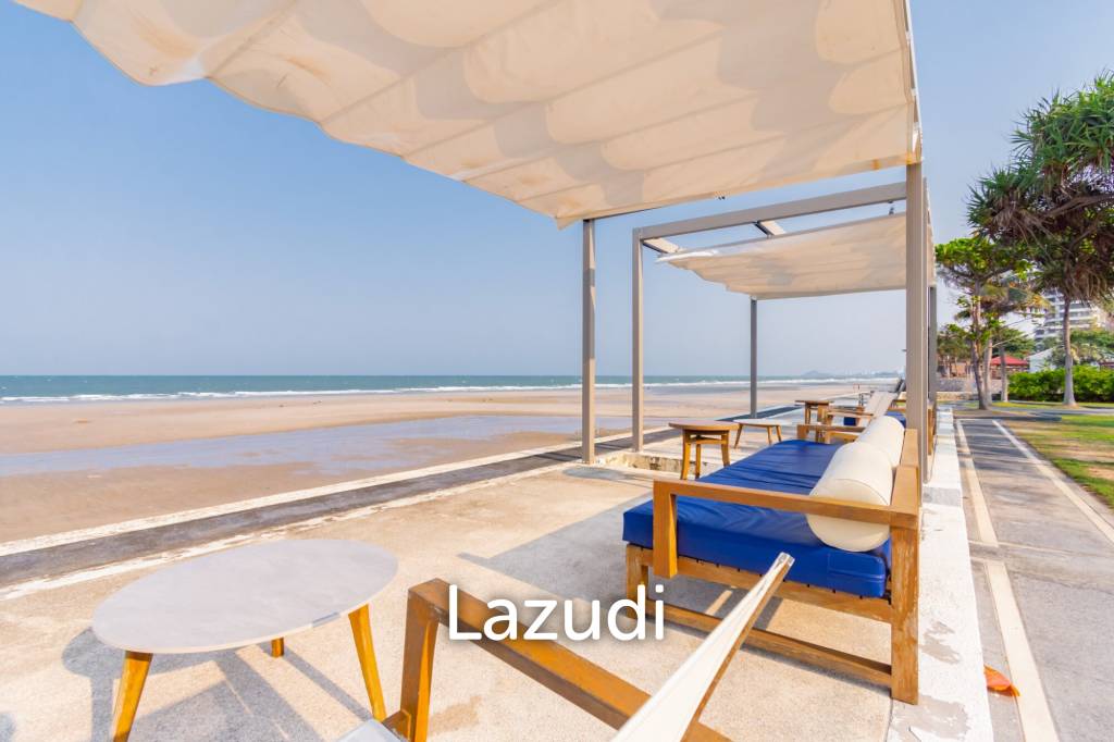 THE CREST SANTORA : Nice 2 Bed Pool view condo