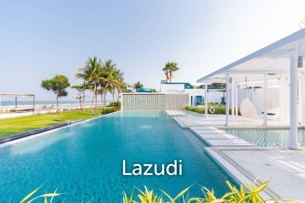 THE CREST SANTORA : Nice 2 Bed Pool view condo