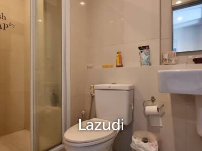 1 Bedroom 1 Bath 29.44 SQ.M. The Base Central Pattaya