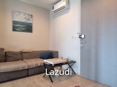 1 Bedroom 1 Bath 29.44 SQ.M. The Base Central Pattaya