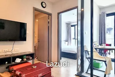 1 Bedroom 1 Bath 29.44 SQ.M. The Base Central Pattaya