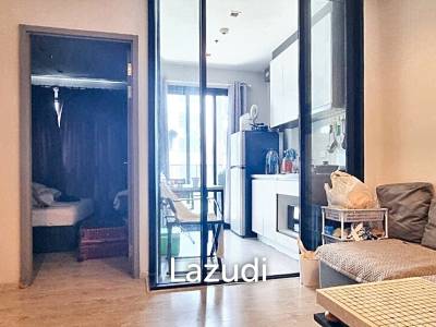 1 Bedroom 1 Bath 29.44 SQ.M. The Base Central Pattaya