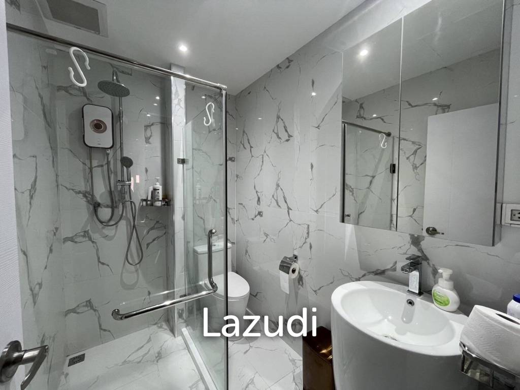3 Beds 2 Baths 160 SQ.M. Pattaya Lagoon Village