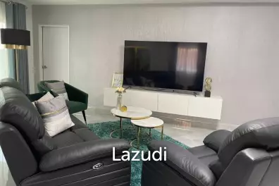3 Beds 2 Baths 160 SQ.M. Pattaya Lagoon Village