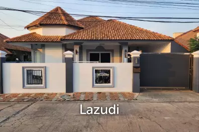 3 Beds 2 Baths 160 SQ.M. Pattaya Lagoon Village