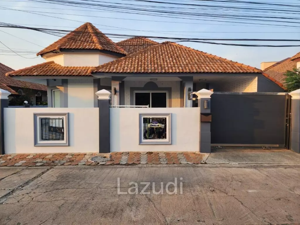 3 Beds 2 Baths 160 SQ.M. Pattaya Lagoon Village