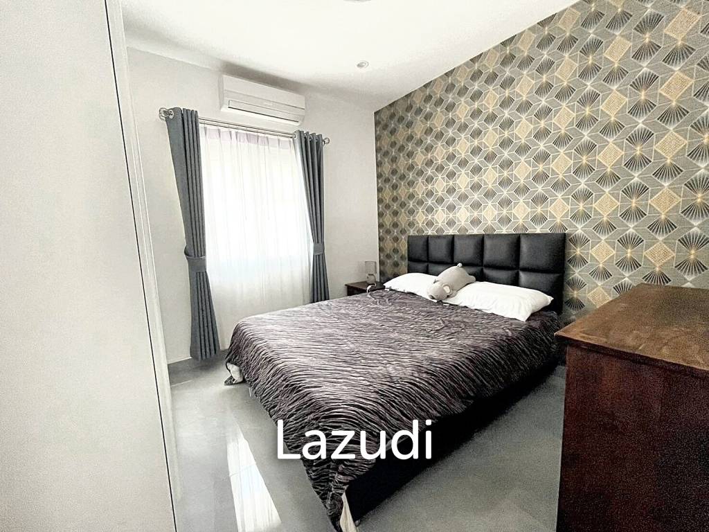 3 Beds 2 Baths 160 SQ.M. Pattaya Lagoon Village