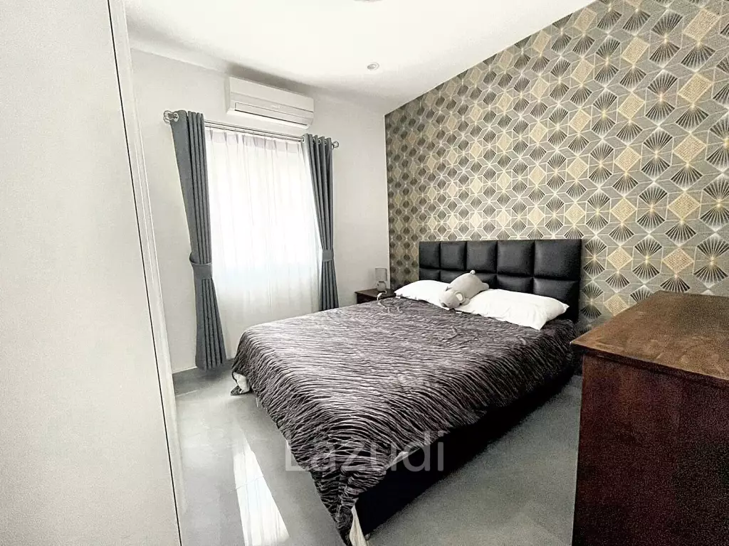 3 Beds 2 Baths 160 SQ.M. Pattaya Lagoon Village