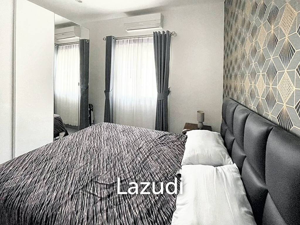 3 Beds 2 Baths 160 SQ.M. Pattaya Lagoon Village