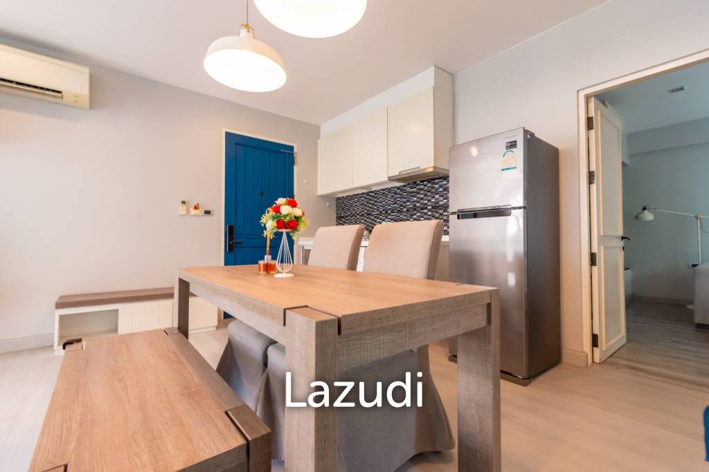 THE CREST SANTORA : Luxurious 2 Bed Condo in Hua Hin