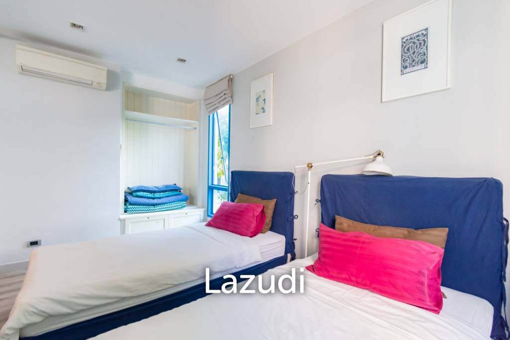 THE CREST SANTORA : Luxurious 2 Bed Condo in Hua Hin