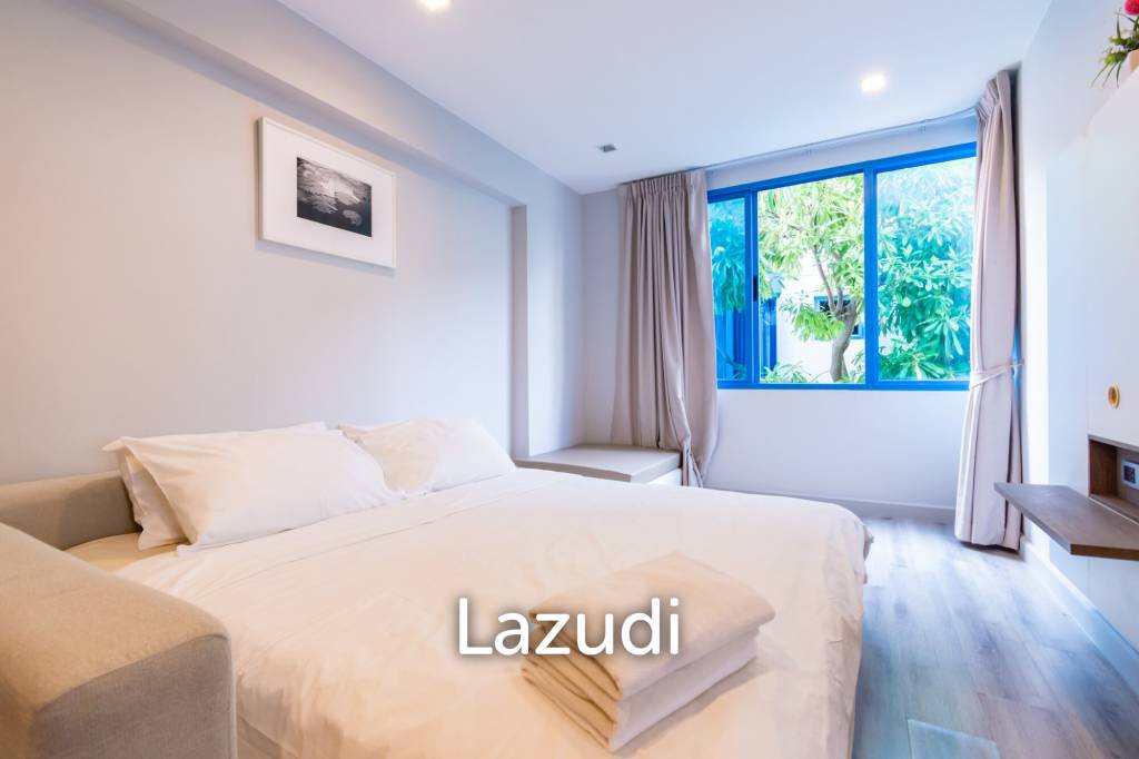 THE CREST SANTORA : Luxurious 2 Bed Condo in Hua Hin