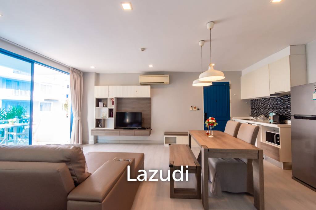 THE CREST SANTORA : Luxurious 2 Bed Condo in Hua Hin