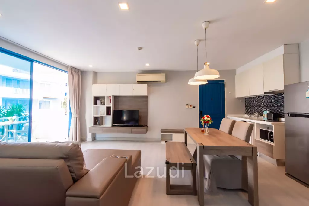 THE CREST SANTORA : Luxurious 2 Bed Condo in Hua Hin