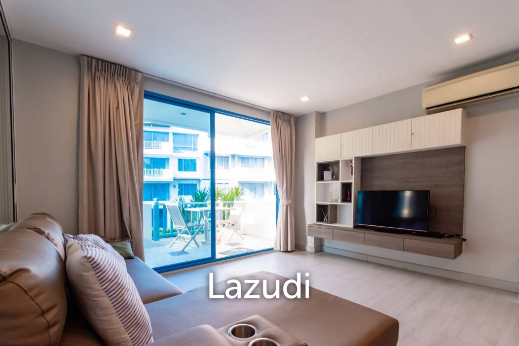 THE CREST SANTORA : Luxurious 2 Bed Condo in Hua Hin