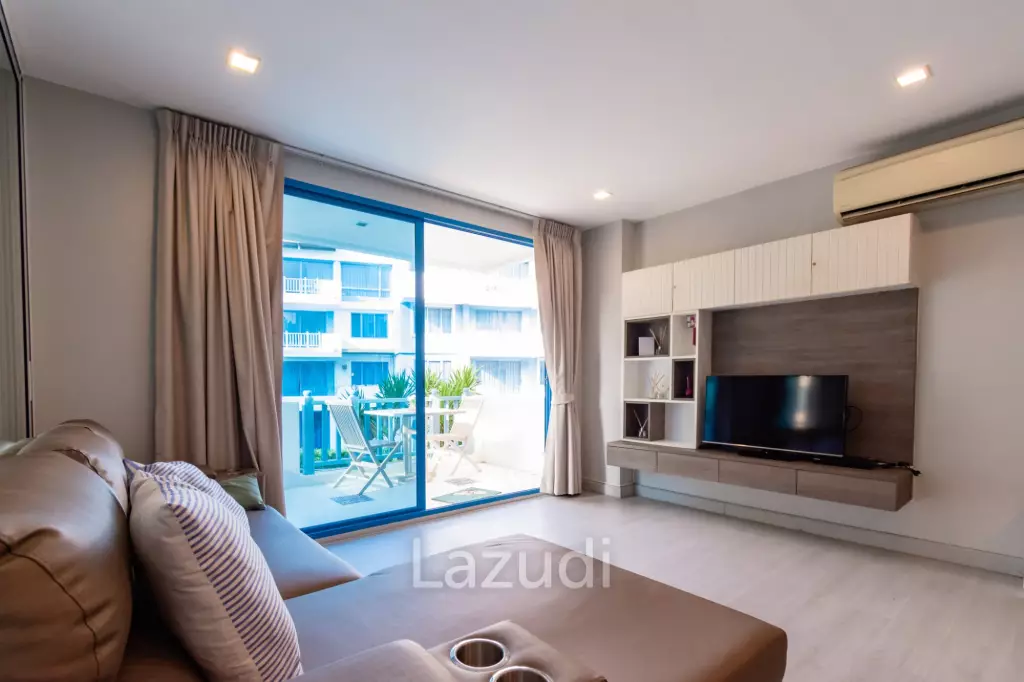 THE CREST SANTORA : Luxurious 2 Bed Condo in Hua Hin