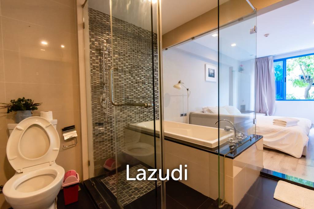 THE CREST SANTORA : Luxurious 2 Bed Condo in Hua Hin