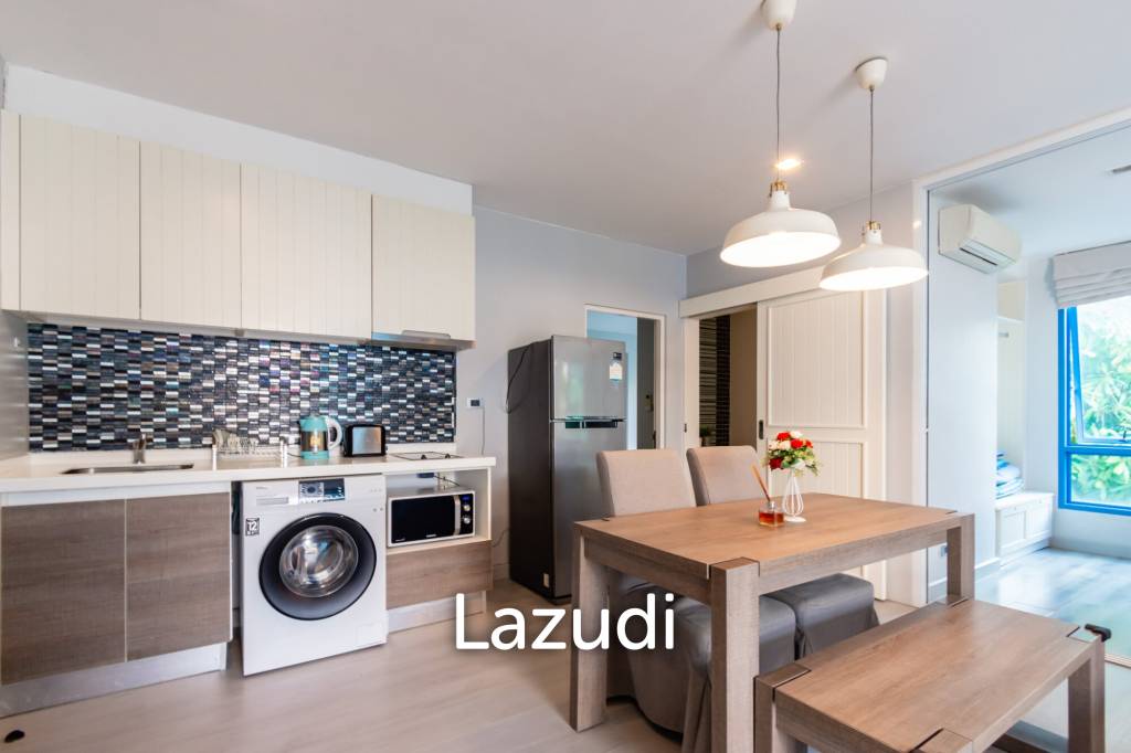 THE CREST SANTORA : Luxurious 2 Bed Condo in Hua Hin