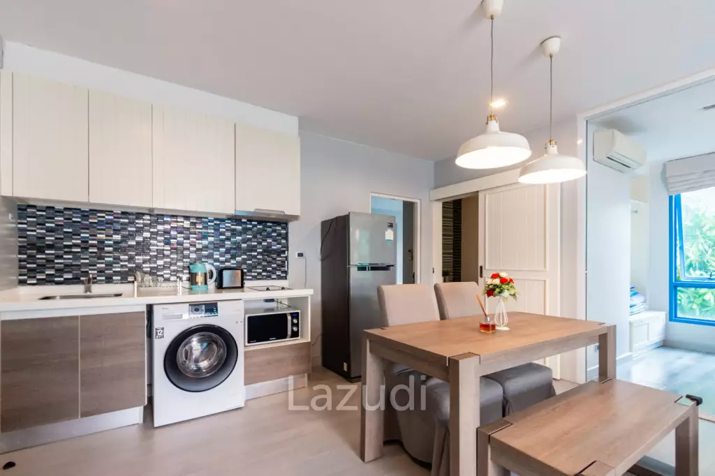 THE CREST SANTORA : Luxurious 2 Bed Condo in Hua Hin