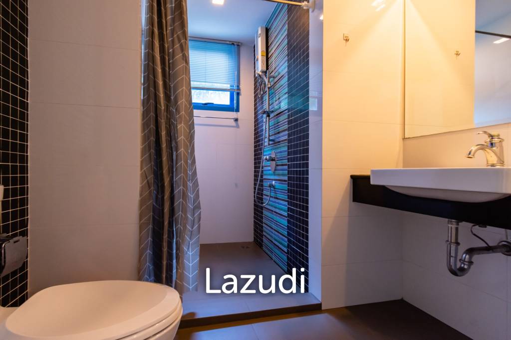 THE CREST SANTORA : Luxurious 2 Bed Condo in Hua Hin