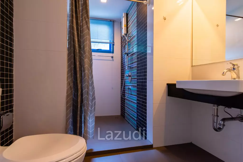 THE CREST SANTORA : Luxurious 2 Bed Condo in Hua Hin