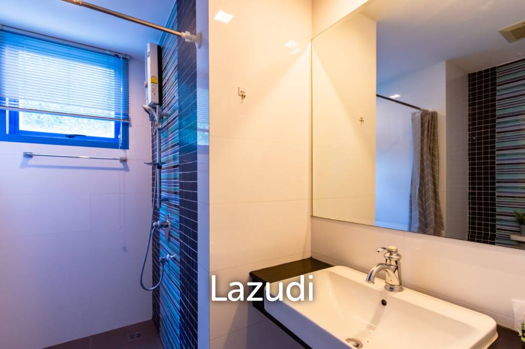 THE CREST SANTORA : Luxurious 2 Bed Condo in Hua Hin