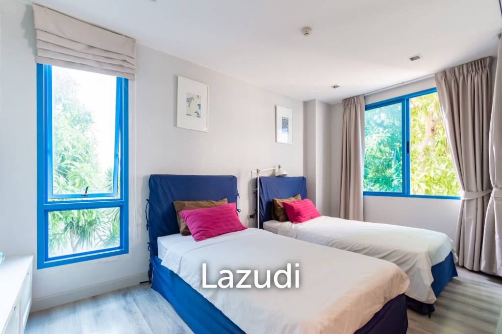 THE CREST SANTORA : Luxurious 2 Bed Condo in Hua Hin