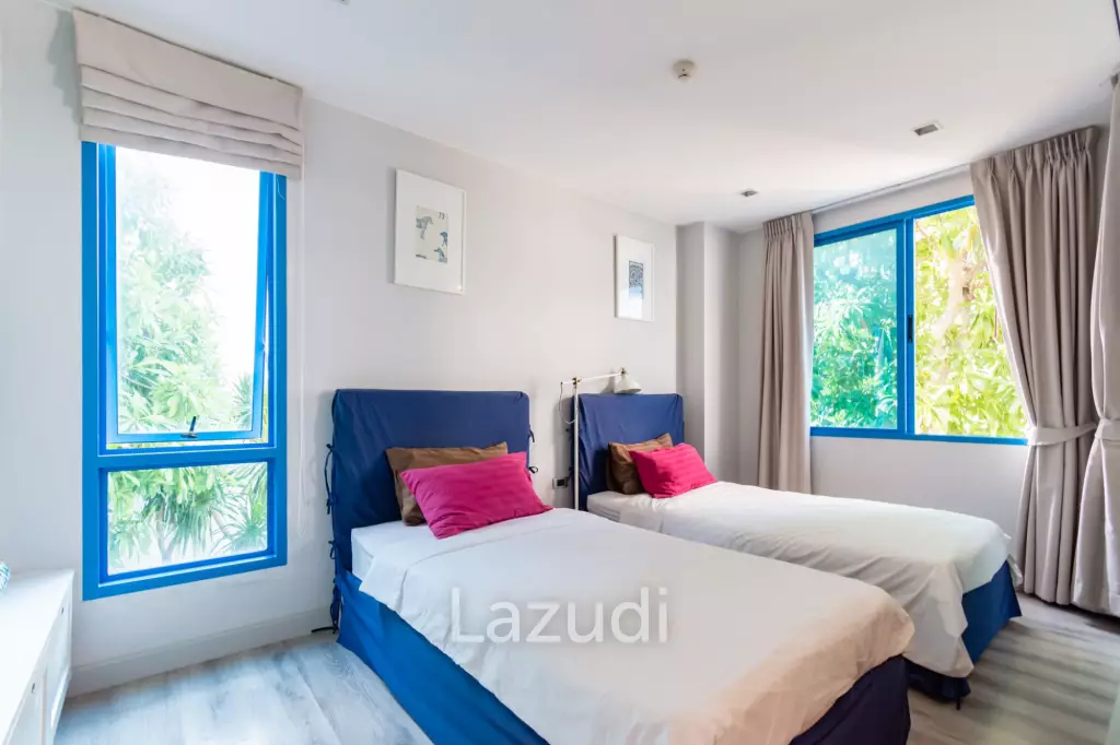 THE CREST SANTORA : Luxurious 2 Bed Condo in Hua Hin