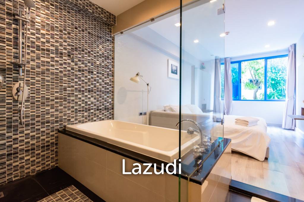 THE CREST SANTORA : Luxurious 2 Bed Condo in Hua Hin