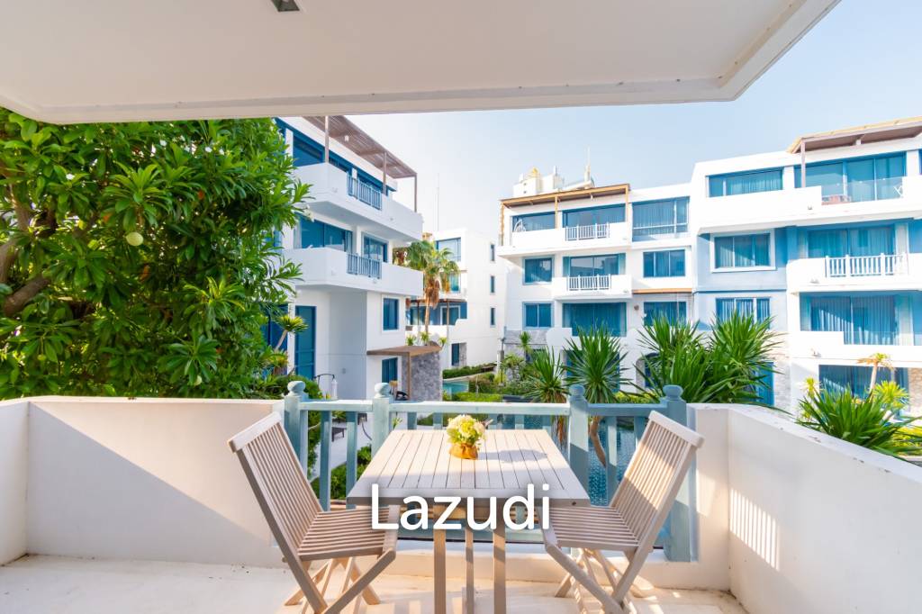 THE CREST SANTORA : Luxurious 2 Bed Condo in Hua Hin