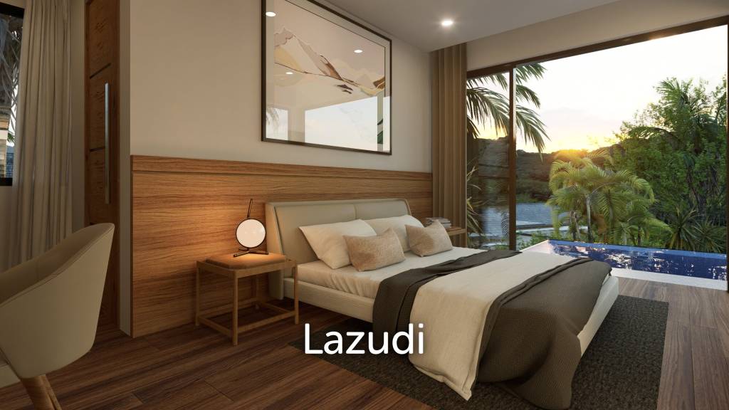 3 Bed 4 Bath KA Villa Phangnga
