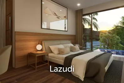 3 Bed 4 Bath KA Villa Phangnga