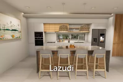 3 Bed 4 Bath KA Villa Phangnga