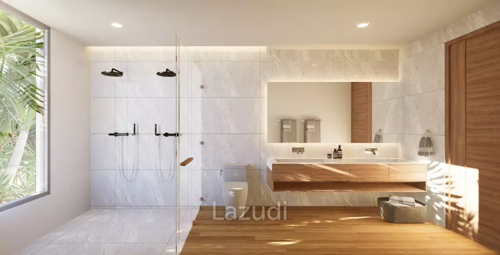 3 Bed 4 Bath KA Villa Phangnga