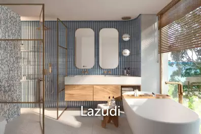 1 Bed 1 Bath 97.40SQ.M Layan Verde Phase 1